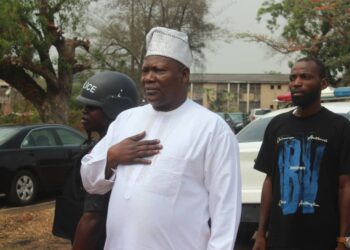 NATION PROTEST: Oyo Lawmaker D-Al-Ameen Commends Protesters for Peaceful Conduct, Security Agencies for Cooperation