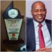 Dr. Akin Fagbemi Honored with Safety Advocacy Award by NISE