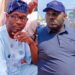 Oyo PDP Youth Leader, Michael Ogunsina, Congratulates Honorable Abiodun Awoleye on His Appointment as Caretaker Committee Chairman of PDP in Ogun State