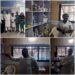 Dr. Fagbemi Unscheduled Visit Yields Positive Feedback for Secretariat Clinic Staff   …As he commends clinic staff, urges continuous learning