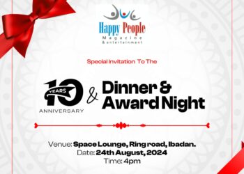 Happy People Magazine Set To Honour Oyo Lawmakers Olayinka Omikunle,Hon.Abiodun Babalola, Prince Adekanmi Adeyemo Other Prominent Nigerians