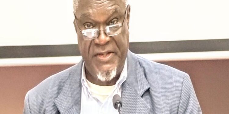 MAKINDE LAUDS PARTNERSHIP WITH IITA