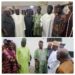 Beaded Crown: Aare Makanjuola, Chief Bode Amoo, CCII, Y. K. Abass Pay Joint Visit To Ladoja, Express Appreciation