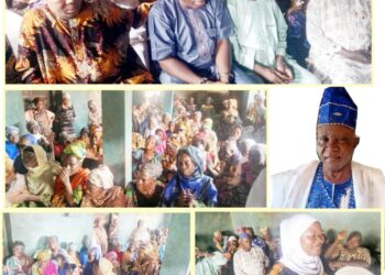 Dotun Sanusi 2027 Oyo Governorship a Divine Project our prayers is for JDS to Flag Under Pdp, Tremendous Support cut’s Across All political Divides _ ADURODEKUN