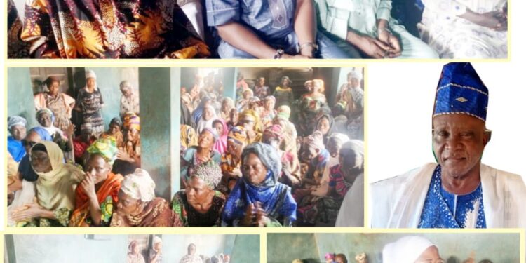 Dotun Sanusi 2027 Oyo Governorship a Divine Project our prayers is for JDS to Flag Under Pdp, Tremendous Support cut’s Across All political Divides _ ADURODEKUN