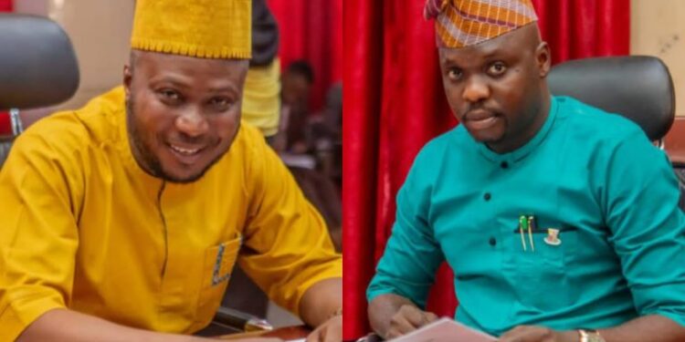 Oyo Lawmaker, Waheed Akintayo Felicitates Wale Canada on His Birthday