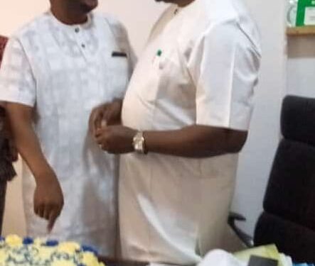 Birthday: You’re a Brother and Confidant: Oyo Lawmaker AKT Congratulates Colleague Wale Canada