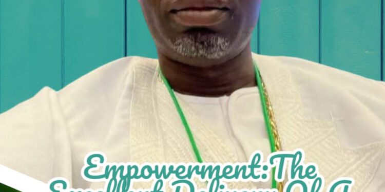 Empowerment: The Excellent Delivery Of A Working Rep. Agboworin | Aremu Ibraheem