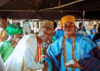 Dr. Akande Commends Governor Makinde, Hon. Adeojo on Reinstatement of Oba Babalola