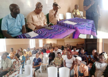 EDUCATION: HON DAWOOD OLALERE D-AL-AMEEN HOSTS ASSISTANCE TUTORIAL SESSION FOR QUALIFIED SUBEB/TESCOM CANDIDATES.