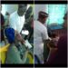 Fagbemi’s Kindness: Cash Gifts for Newborns at Ring-Road Hospital- A Humble Tribute to Governor Makinde’s Leadership