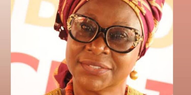 PDP Patriotic Group Congratulates Alhaja Mutia Ladoja On Her Appointment To The 25-Member Reconciliation Committee