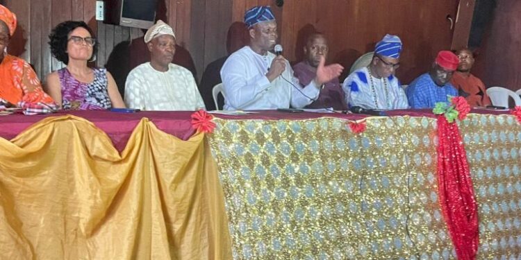 World Sango/Isese Festival: We’ll continue to promote cultural, traditional heritage- Oyo Govt