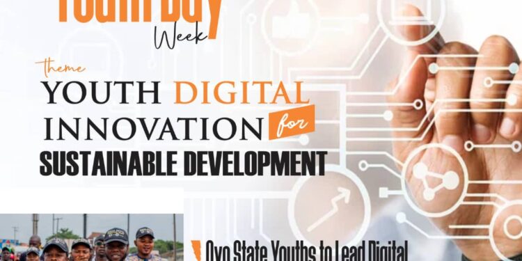 Youth Day 2024: Oyo State Youths to Drive Digital Progress, Declares Agency Chairman