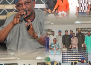 IYD: Unlocking Youth Potential: Oyo Deputy Chief of Staff, Oyekunle Leads Interactive Session