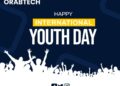 International Youth Day: Unlocking the Power of Digital Skills for a Brighter Future by ORABTECH Boss, Rasheed Oyekola
