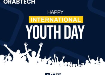 International Youth Day: Unlocking the Power of Digital Skills for a Brighter Future by ORABTECH Boss, Rasheed Oyekola