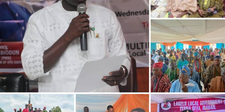 Lagelu Chairman, Hon. Kamorudeen Convenes Economic and Security Dialogue— Outcomes to Inform Policy Decisions