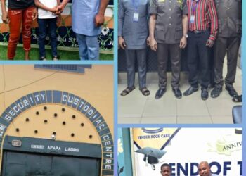 The Testaments of A Born – Giver Reflecting on Adetola Ajala’s Humanitarian Touch in a Time Like This ll By Ayantoye Christopher Ayanniyi