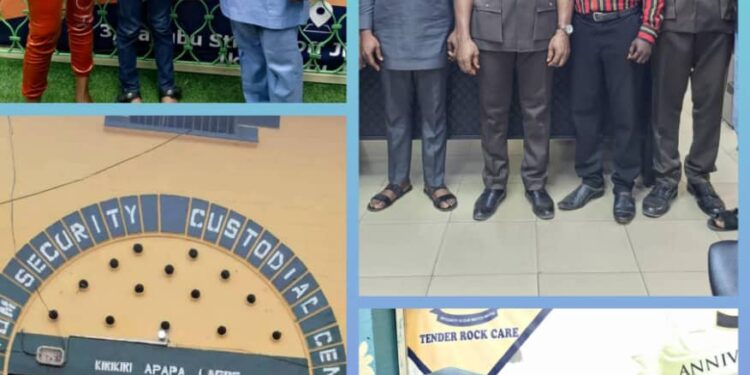 The Testaments of A Born – Giver Reflecting on Adetola Ajala’s Humanitarian Touch in a Time Like This ll By Ayantoye Christopher Ayanniyi