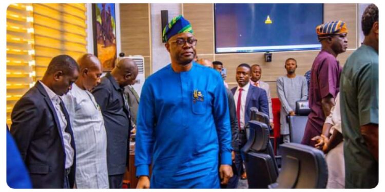 Seyi Makinde At It Again, Grant 60 days Amnesty on OYOBPA, Akin-Funmilayo Making Us Proud By IJOBA AUTHORITY MOE