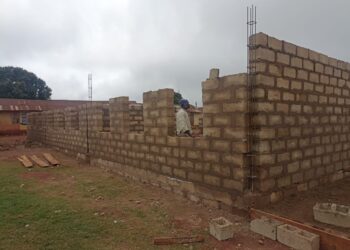Oyo Rep O’Shine Transforms Education, Agriculture: Embarks on Construction of New Classrooms, Distributes Fertilizers