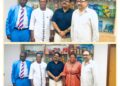 Photos News: Oyo Youth Agency Chairman Hon. Adebowale Meets SUMAL Team, Discusses Potential Collaboration For Youth Development
