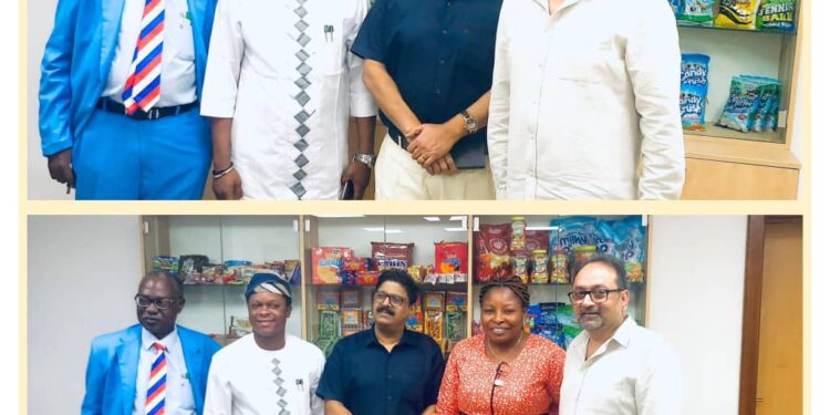 Photos News: Oyo Youth Agency Chairman Hon. Adebowale Meets SUMAL Team, Discusses Potential Collaboration For Youth Development