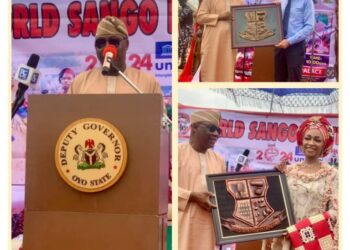Sango World Festival: Oyo’ll keep supporting development of Yoruba culture and heritage — Acting Gov, Bayo Lawal