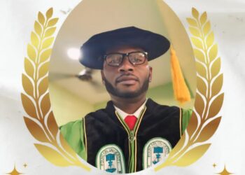 GSM Advocates Celebrates Dr. Olawale Aremu on Achieving PhD Degree in Human Resource Management