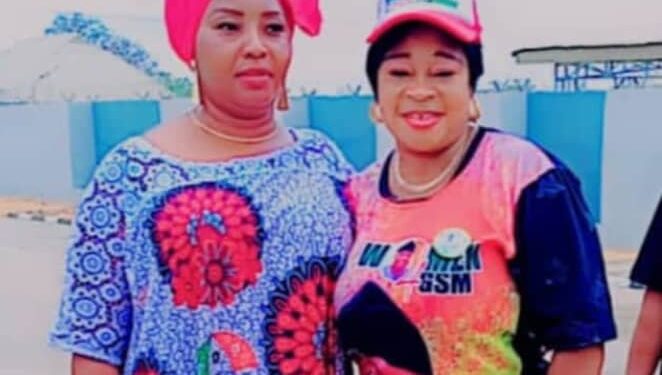 Birthday: Oyo Women Commissioner Celebrates Ogbomosho North LG Women Coordinator, Omooseeparo