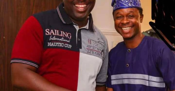 CELEBRATING ADEBOWALE’S LIFE OF LOVE, LAUGHTER AND UNWAVERING SUPPORT’ – AGBA’AKIN BENEDICT EXTOLS OYO YOUTH AGENCY CHAIRMAN