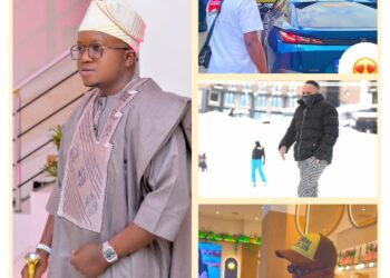 Birthday Bliss: Ambassador Ogunniyi Fast Lane Marks Special Day with Life-Changing Donations, Community Celebration   …….empowering widows, uplifting youths, and Quenching thirst: a trio of Generous gestures.