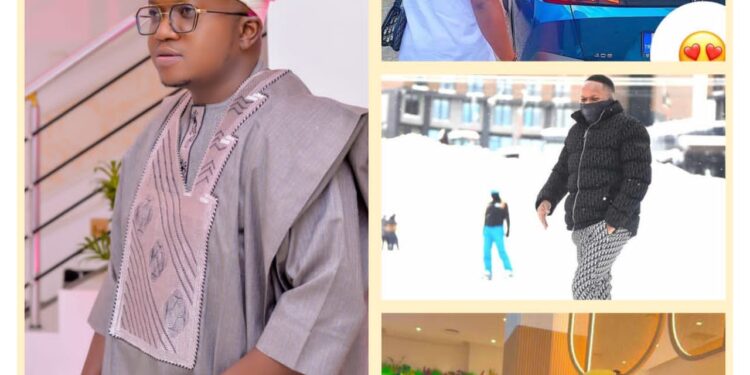 Birthday Bliss: Ambassador Ogunniyi Fast Lane Marks Special Day with Life-Changing Donations, Community Celebration   …….empowering widows, uplifting youths, and Quenching thirst: a trio of Generous gestures.