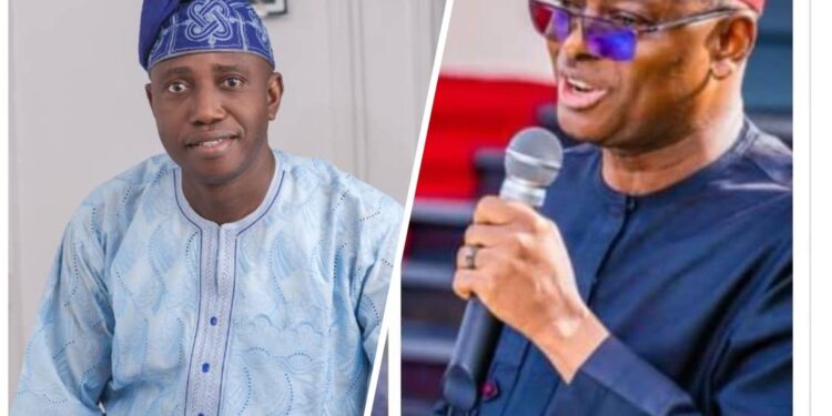 Birthday: Ibadan South East Lcda Boss Ogundeji Celebrates Prof Daud Shagodoyin Birthday Anniversary