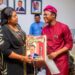 Birthday: Lawmaker, Comforter Olajide Fetes Oyo Youth Agency Chairman, Adebowale Falana