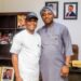Birthday: “You are a reliable brother and an exceptional young politician” – Ibadan North Council Chairman, Olufade, Felicitates Adebowale Falana