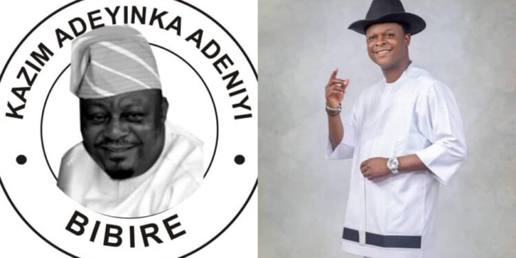 Birthday: “I am confident that your journey in politics will continue to shine brightly” – Kazim Bibire Felicitates Adebowale Falana