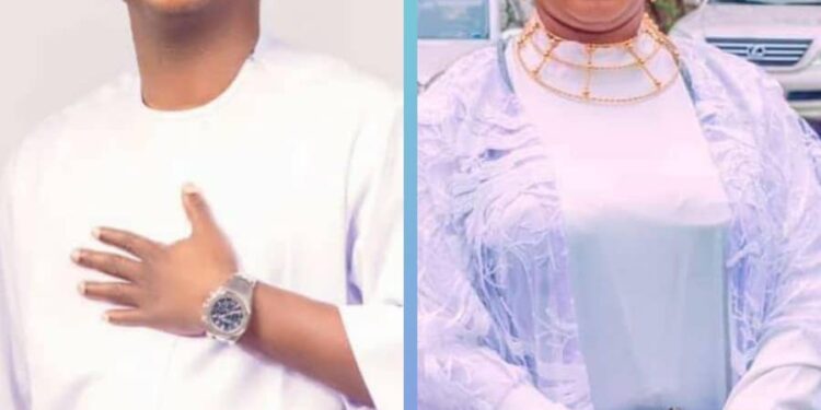 BIRTHDAY: Oyo Commissioner, Toyin Balogun Felicitates Oyo Youth Agency Chair, Falana  …. Commends Gov. Makinde for Youth Inclusive Government