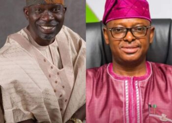 Birthday Anniversary: Agboworin Celebrates Sangodoyin, Says ‘He’s A Reflection Of Devotion To The Service Of The People’