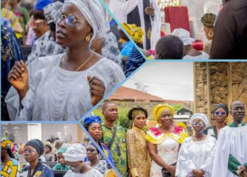 Oyo Govt’ Celebrates International Youth Week with Heartfelt Thanksgiving Service