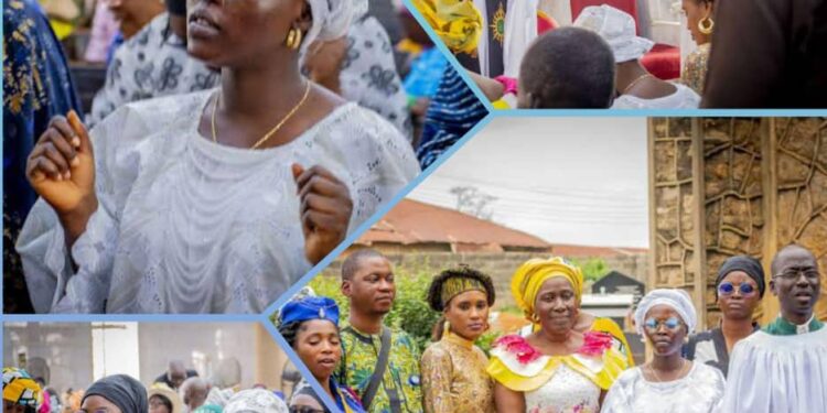 Oyo Govt’ Celebrates International Youth Week with Heartfelt Thanksgiving Service
