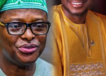 Birthday: Egbeda LG Chairman, Sanda Congratulates Prof. Sangodoyin’s Virtues on Birthday, Lauds Infrastructure Achievements