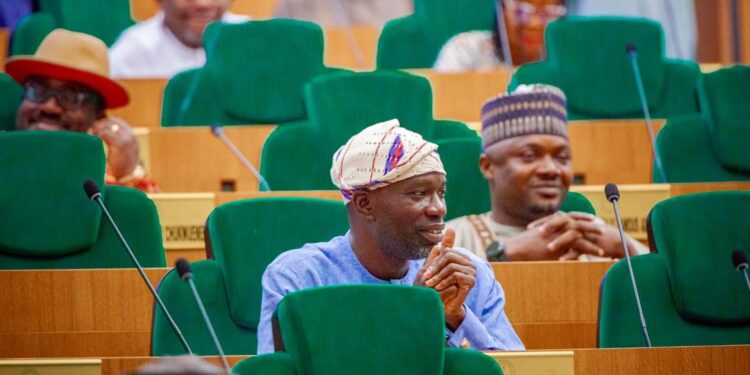Two Things That Define Rep. Agboworin — By Abiola Agboola