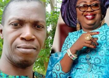 BIRTHDAY: Ido Youths Leader Olodude Oluayo Extols Oyo Ex Commissioner For Women, Alhaja kafilat Olayiwola Ajeiya As A Great Mother