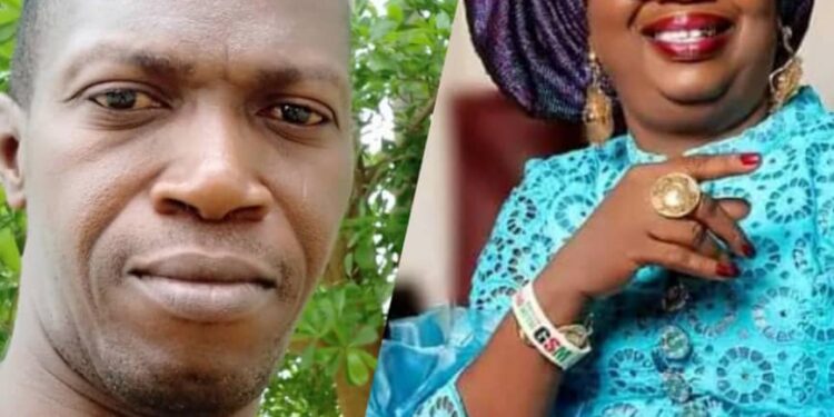 BIRTHDAY: Ido Youths Leader Olodude Oluayo Extols Oyo Ex Commissioner For Women, Alhaja kafilat Olayiwola Ajeiya As A Great Mother