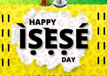 Iṣẹṣe Day: Yoruba Youth Felicitates with Oyo Traditionalists, Commends Governor Makinde for Inclusiveness