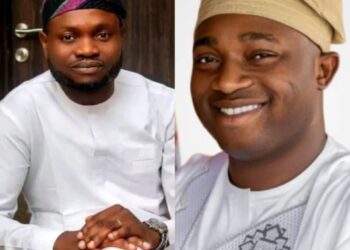 Birthday: Ibadan North Council Chairman, Olufade Felicitates Hon. Lanre Sarumi