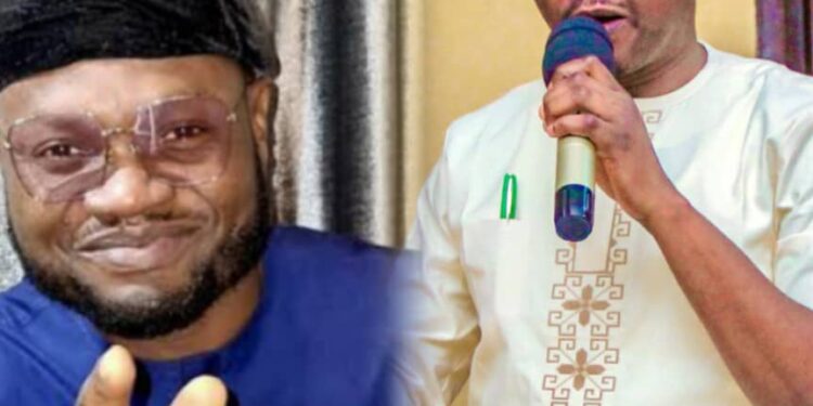 Deputy Chief Of Staff, Hon. Folajimi Oyekunle, Felicitates Hon. Lanre Sarumi On Birthday Anniversary