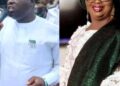 Birthday Omi Apata Lcda Boss Barr Oluwasina celebrates Ex Commissioner for Women Affairs, Alhaja Olayiwola Kafilat Omolabake Aje’Iya on Her Birthday Day.